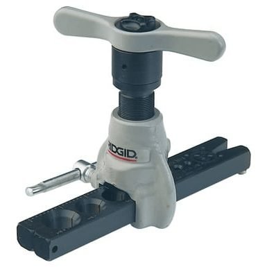 Ridgid Ridgid Precision Ratcheting Flare Tool / Flaring Tool, Machineries Threading & Machining — Southend Philippines