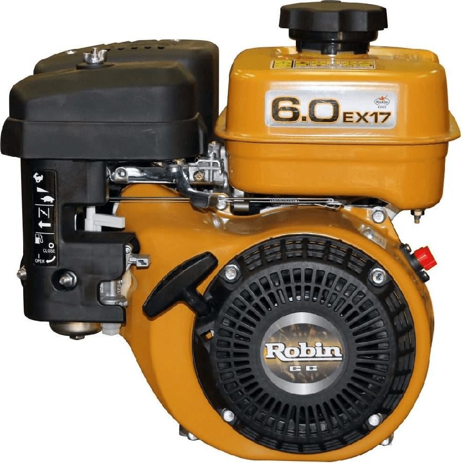 Robin Subaru Gasoline Engine, Machineries Engines & Engine Parts — Southend Philippines