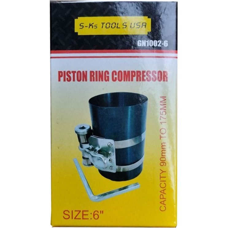 S-Ks GN1002 Piston Ring Compressor, Machineries Air Compressors — Southend Philippines