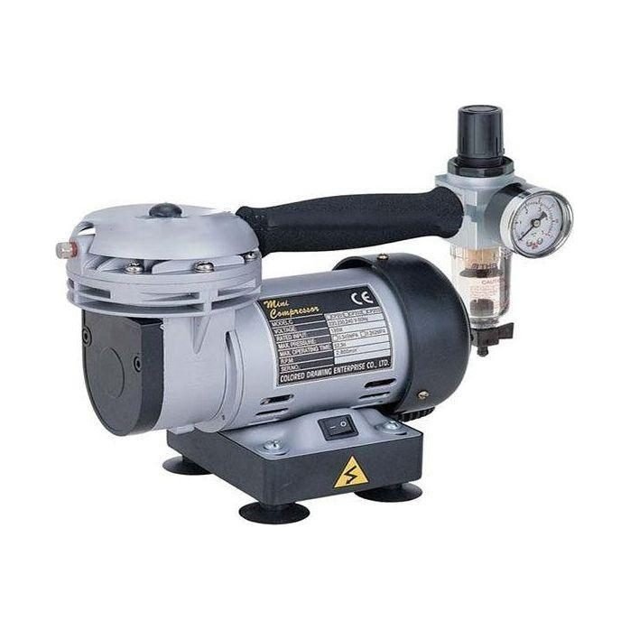 S-Ks Tools 1/6HP Mini Air Compressor (35psi), Machineries Air Compressors — Southend Philippines