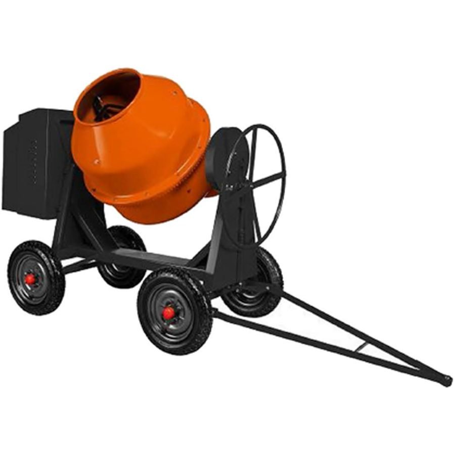 Shinsetsu Shinsetsu SCM-400L Series Concrete Mixer, Machineries Concrete & Masonry — Southend Philippines