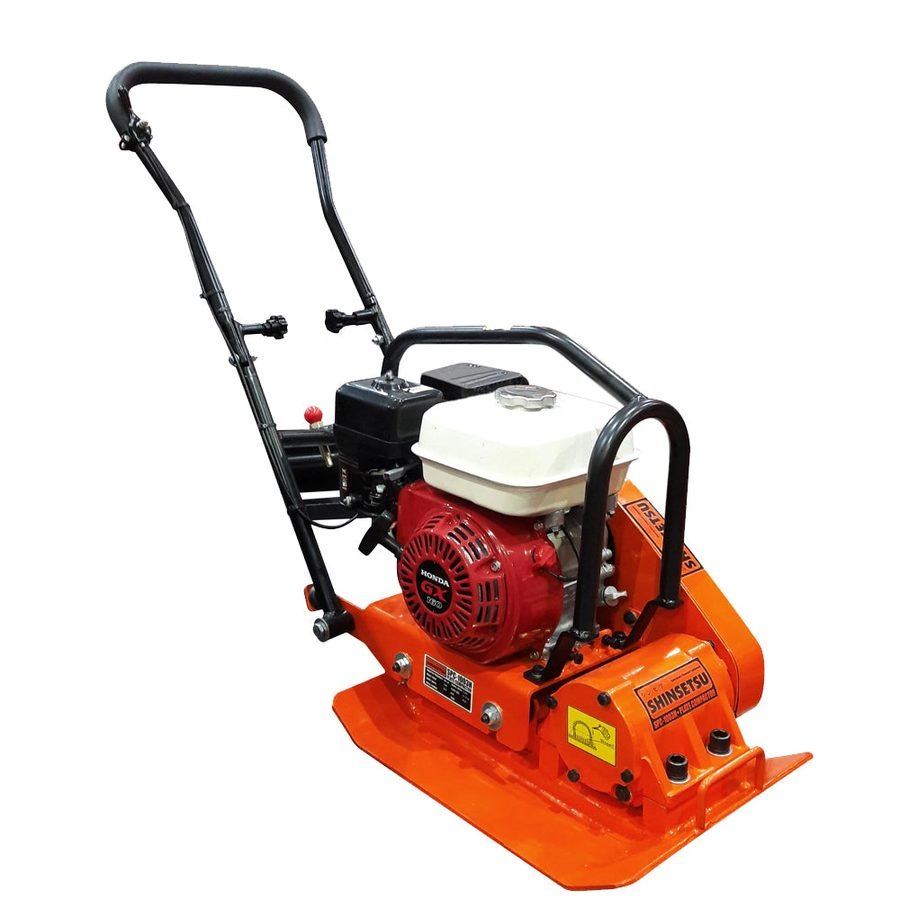 Shinsetsu SPC‑1003 Series Plate Compactors — Machineries, Southend Philippines