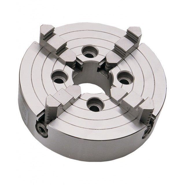 Showa SHOWA 4 - Jaw Independent Lathe Chuck, Machineries Threading & Machining — Southend Philippines