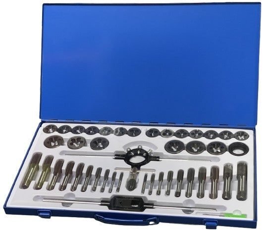 Showa SHOWA Tap & Die Set, Machineries Threading & Machining — Southend Philippines