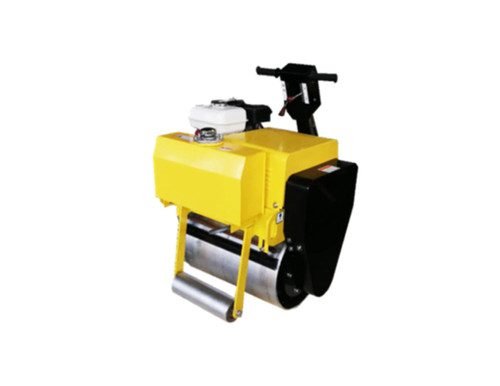 Single Drum Vibratory Roller — Machineries, Southend Philippines