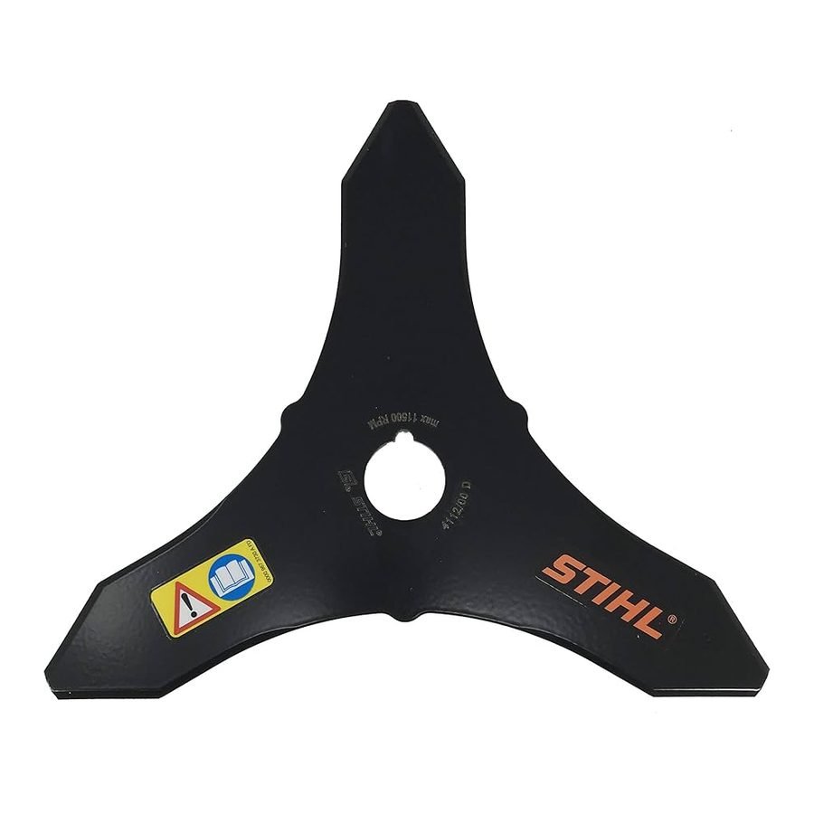 Stihl 4119 713 4100 Grass Cutter Brush Knife 3T For FS 400 / FS 460