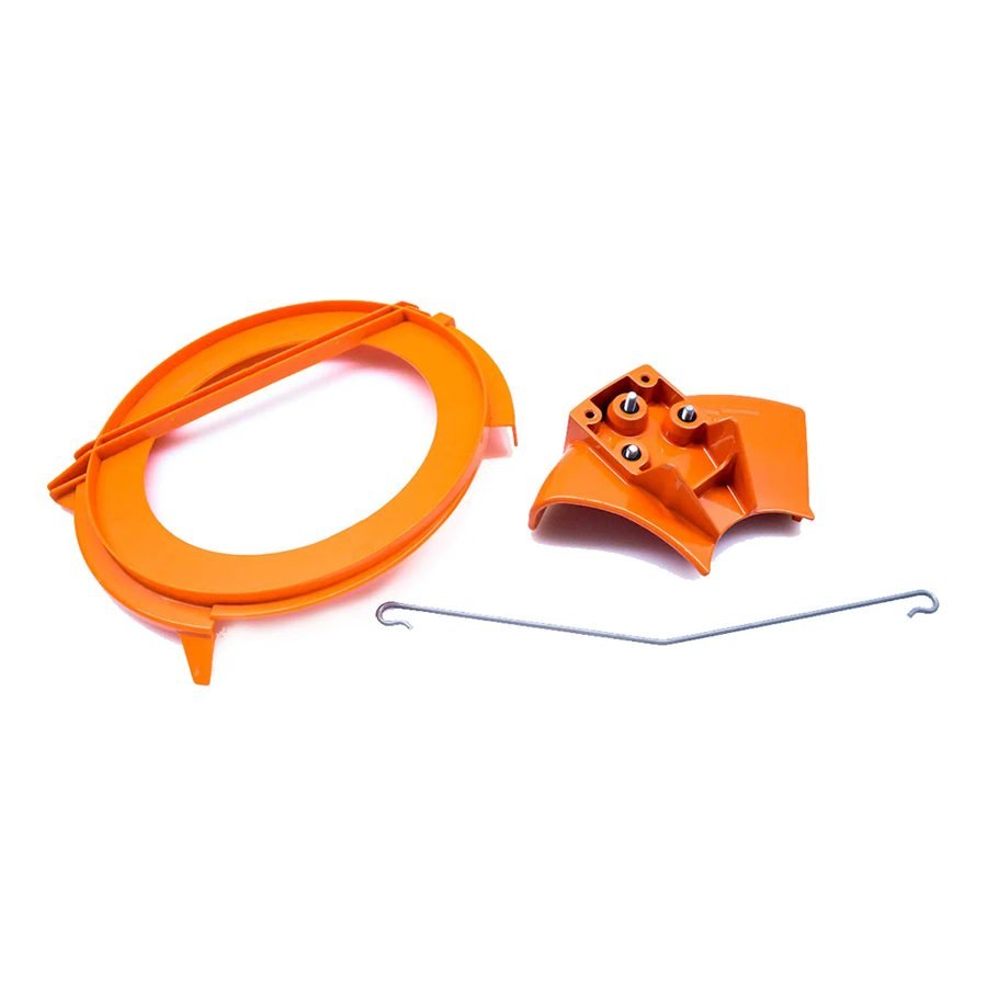 Stihl 4119 007 1008 Stop Guard Kit For Grass Cutter