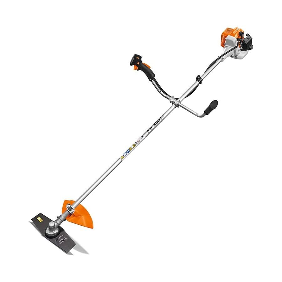Stihl Stihl FS 3001 Gasoline Engine Brush / Grass Cutter 1.0HP, Machineries Grass & Brush Cutters — Southend Philippines