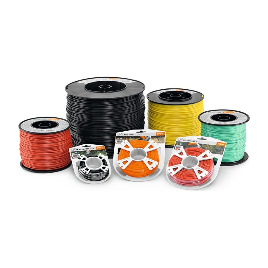 Stihl Mowing Line / Nylon Refill For Grass Trimmer