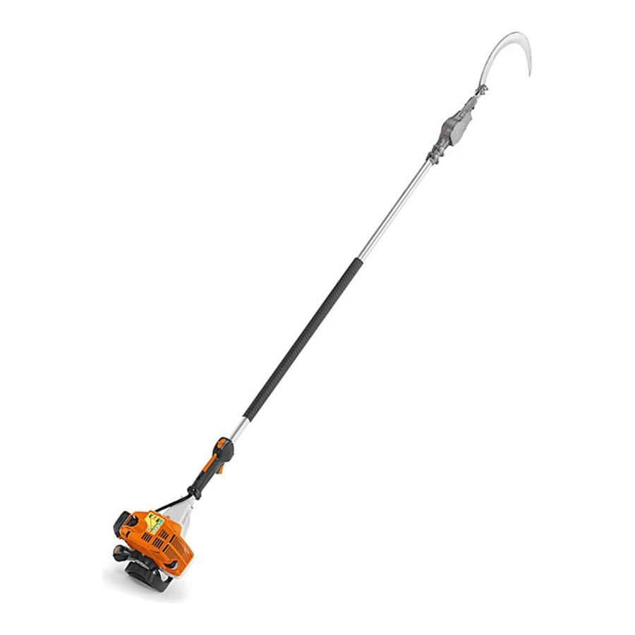 Stihl PC 75 Gasoline Engine Telescopic Palm Cutter / Harvester 1.3HP 5.5