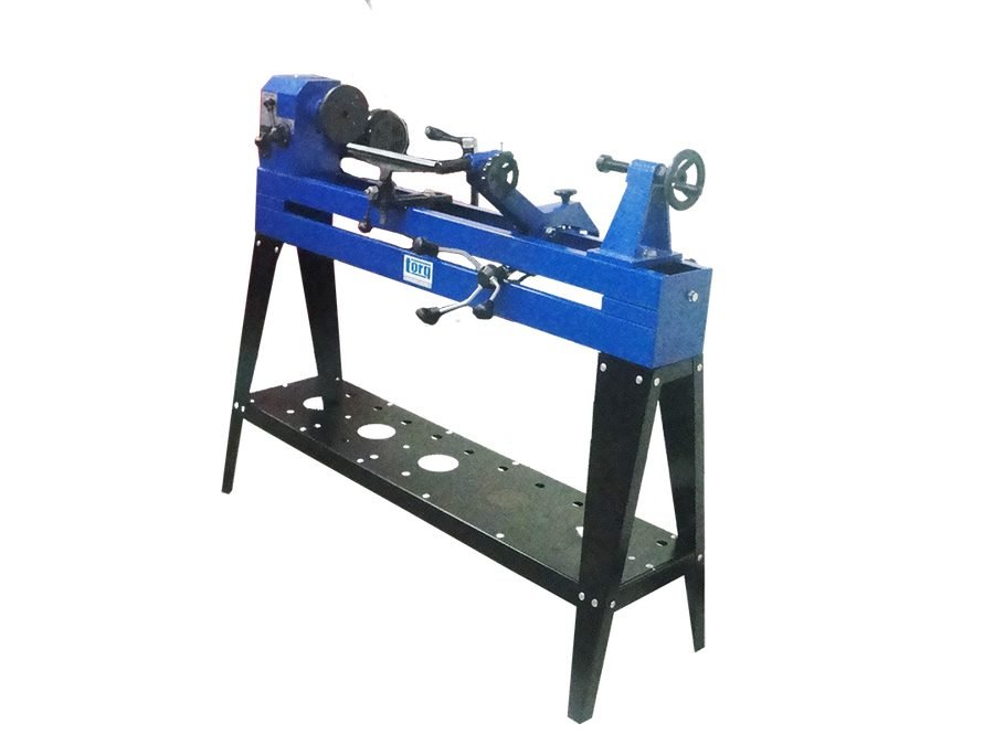 T LM 1000 WOOD LATHE 40” 370W, Machineries Threading & Machining — Southend Philippines