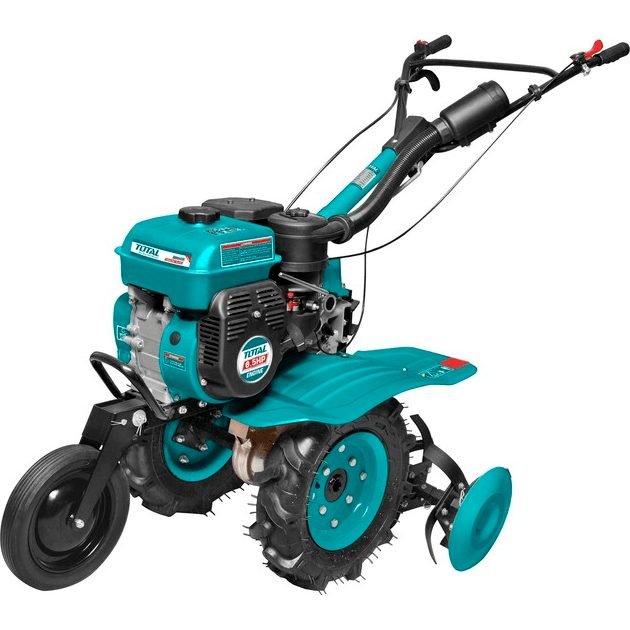 Total Total TGC5001 Engine Powered Gasoline Cultivator / Power Tiller Machine, Machineries Generators & Engines — Southend Ph