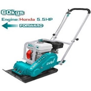 Total Total TP7060-1 Gasoline Plate Compactor, Machineries Generators & Engines — Southend Philippines