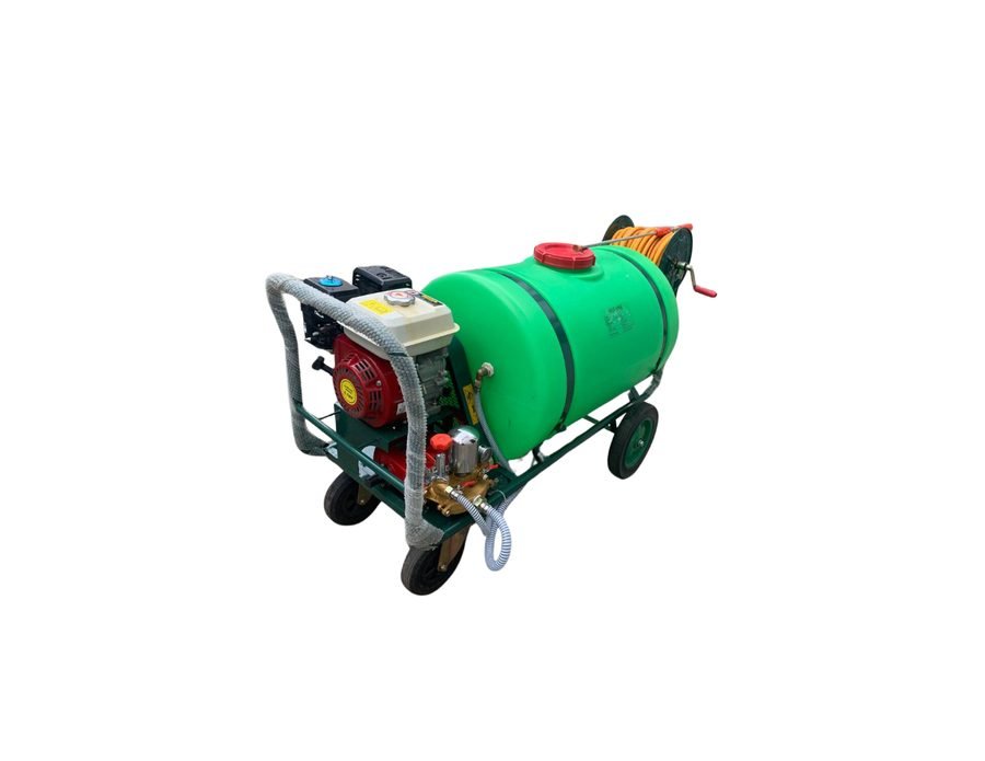 Trolley Power Sprayer - For High Value Crops — Machineries, Southend Philippines