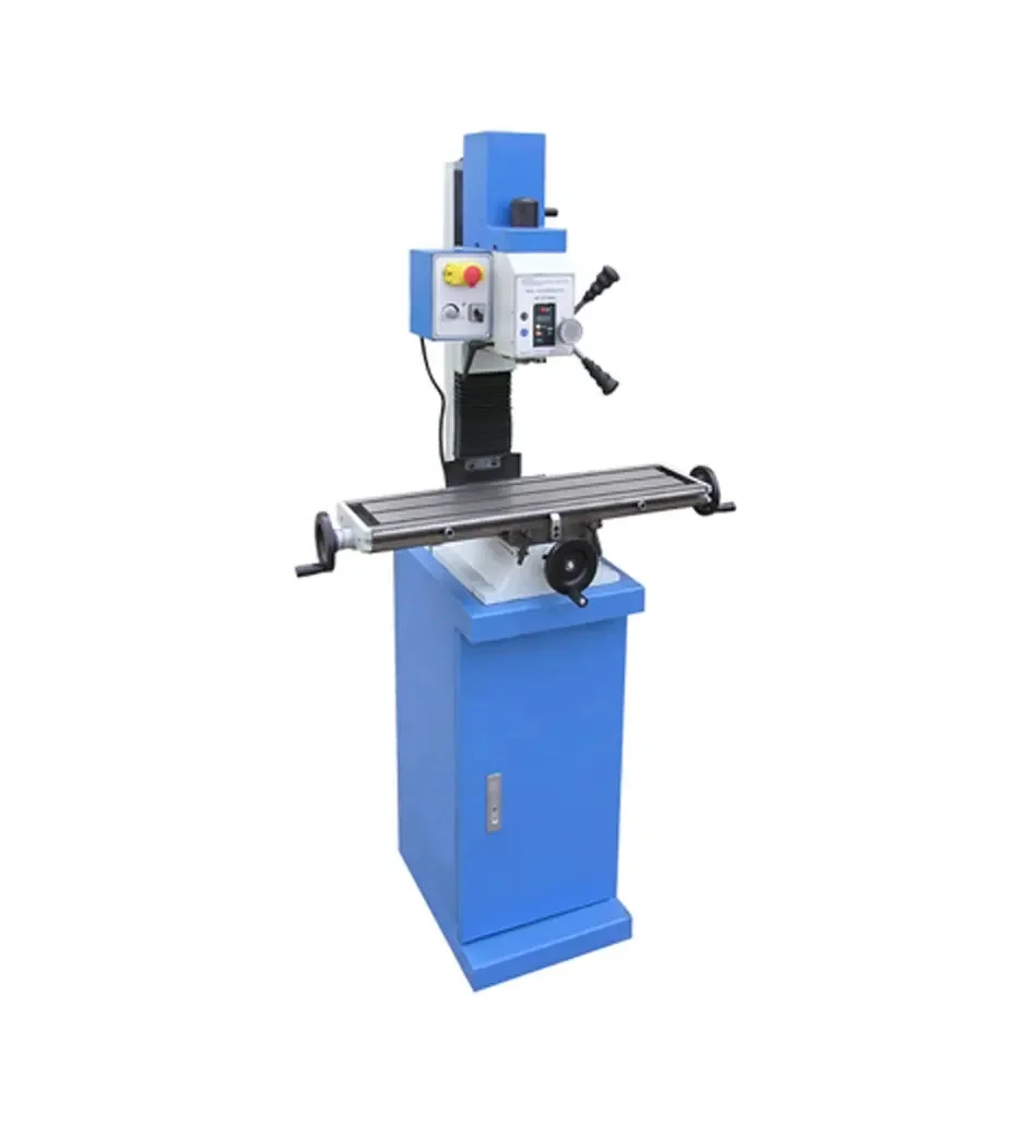 TTMC Mini Milling Machine HK-20, Machineries Threading & Machining — Southend Philippines