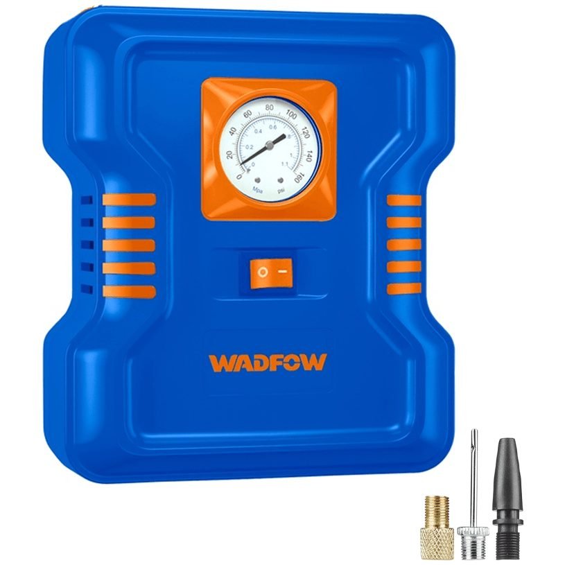 Wadfow Wadfow WAAC501 Auto AIr Compressor 160 Psi, Machineries Air Compressors — Southend Philippines