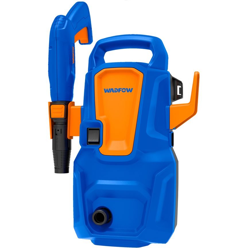 Wadfow Wadfow WHP3A12P High Pressure Washer 1400W, Machineries Pressure Washers — Southend Philippines