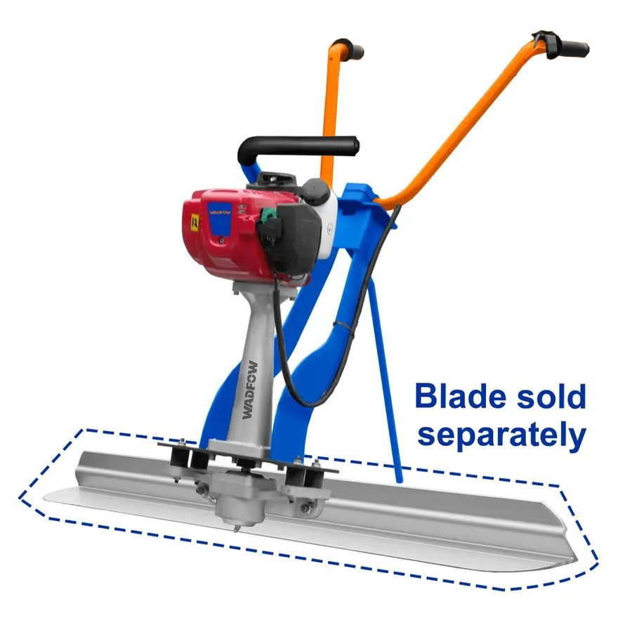Wadfow WSFS2A09 Surface Finishing Screed 1.2HP 18kg