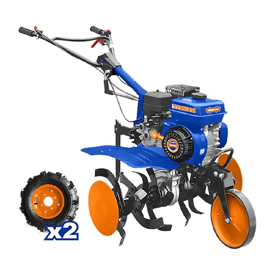 Wadfow Wadfow WTL1A75 Gasoline Tiller, Machineries Generators & Engines — Southend Philippines