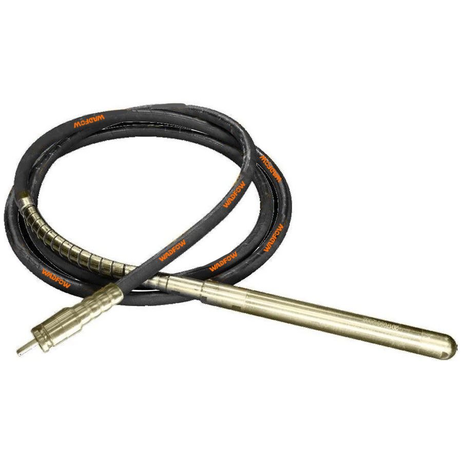Wadfow Wadfow WVRP2A38 Concrete Vibrator Shaft Poker 38mm, Machineries Concrete & Masonry — Southend Philippines