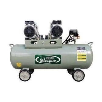 Wespro WAC80-2 Oil Less Air Compressor 2 HP, Machineries Air Compressors — Southend Philippines
