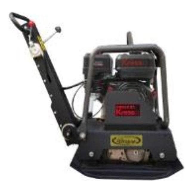 Wespro WE-PC160K Engine Plate Compactor [7.5HP] (650x370mm), Machineries Generators & Engines — Southend Philippines