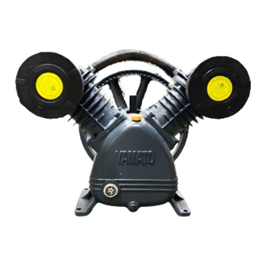 Yamato Yamato Air Compressor Head Only, Machineries Air Compressors — Southend Philippines