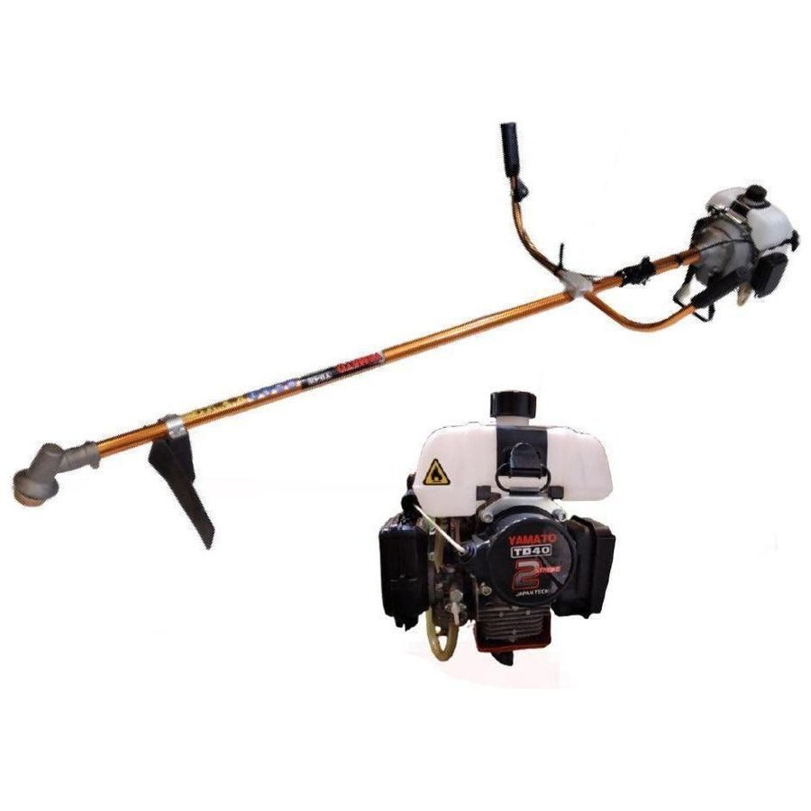Yamato Yamato TD-40 Brush Cutter / Grass Cutter (2-Stroke), Machineries Grass & Brush Cutters — Southend Philippines