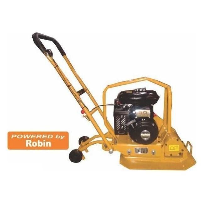 Yohino Engine Plate Compactor (Robin Engine), Machineries Generators & Engines — Southend Philippines