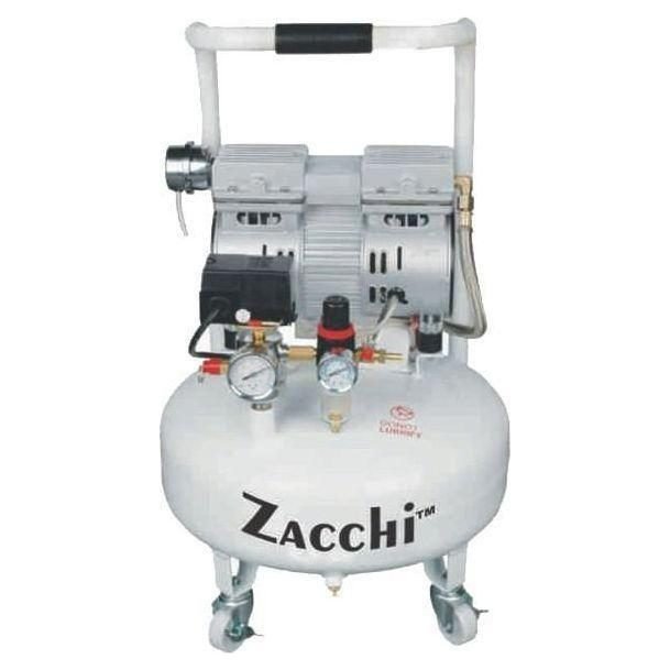 Zacchi Oil Free Noiseless Compressor, Machineries Air Compressors — Southend Philippines