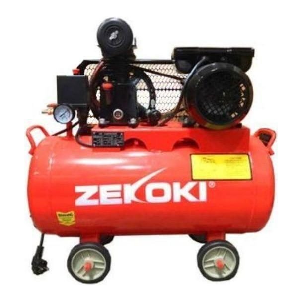 Zekoki Zekoki ZKK-025AC 1HP Belt Driven Air Compressor, Machineries Air Compressors — Southend Philippines
