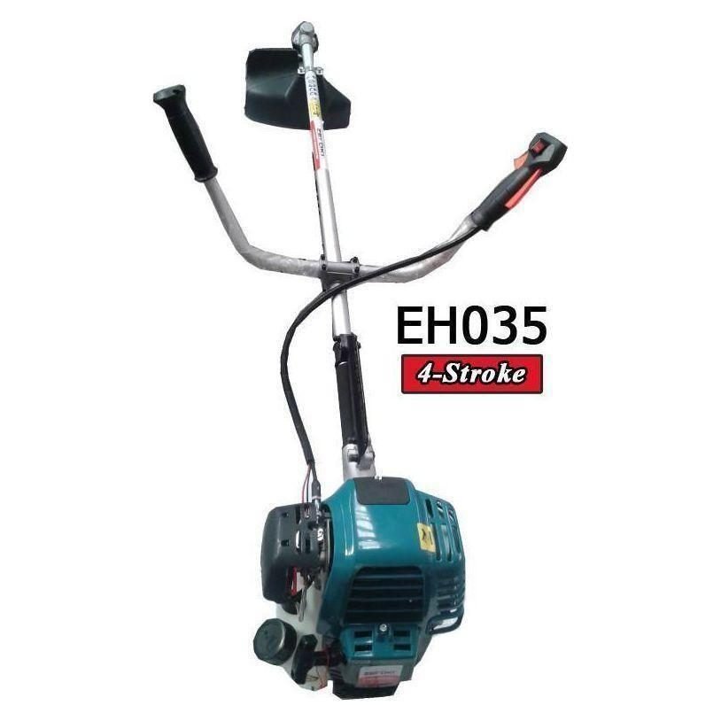 Zekoki Zekoki ZKK-1200 4-Stroke Engine Grass Cutter (EH035), Machineries Generators & Engines — Southend Philippines