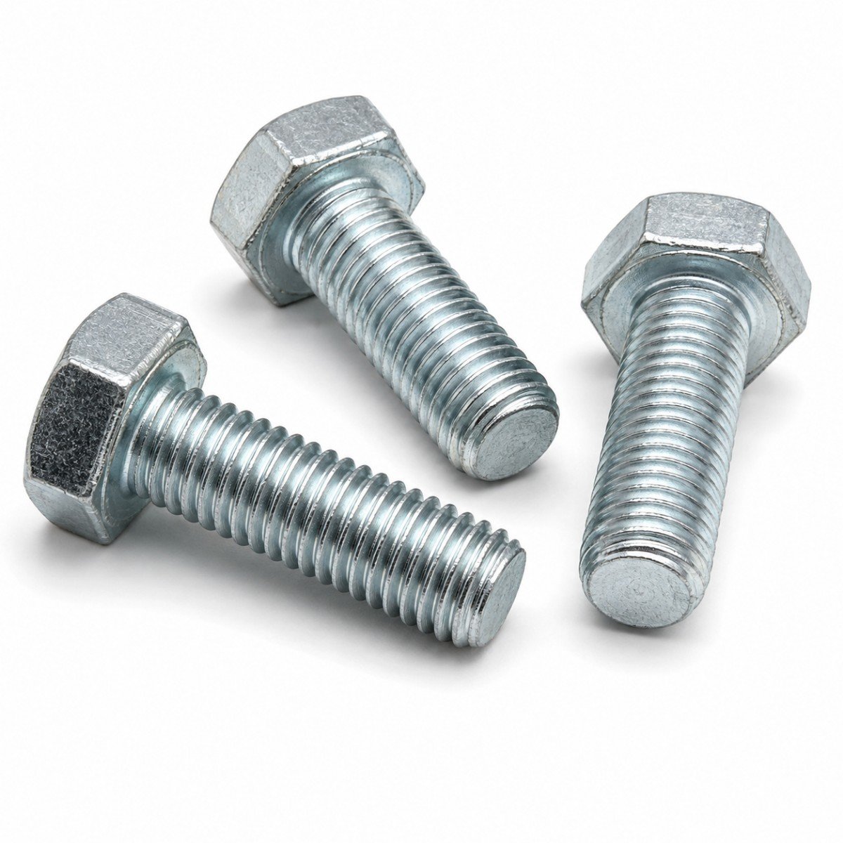 Grade 8.8 Hex Cap Screw
