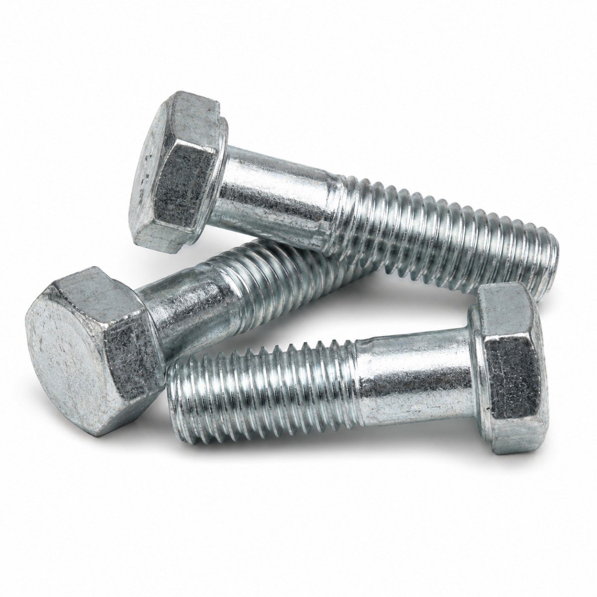 ASTM A-307 Hex Cap Screw
