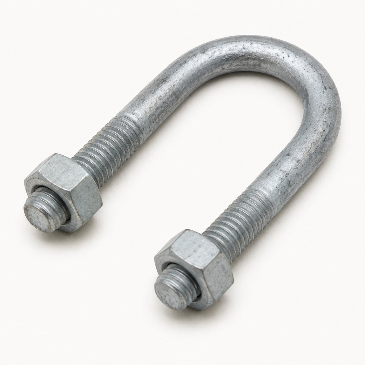 Galvanized Iron U Bolt