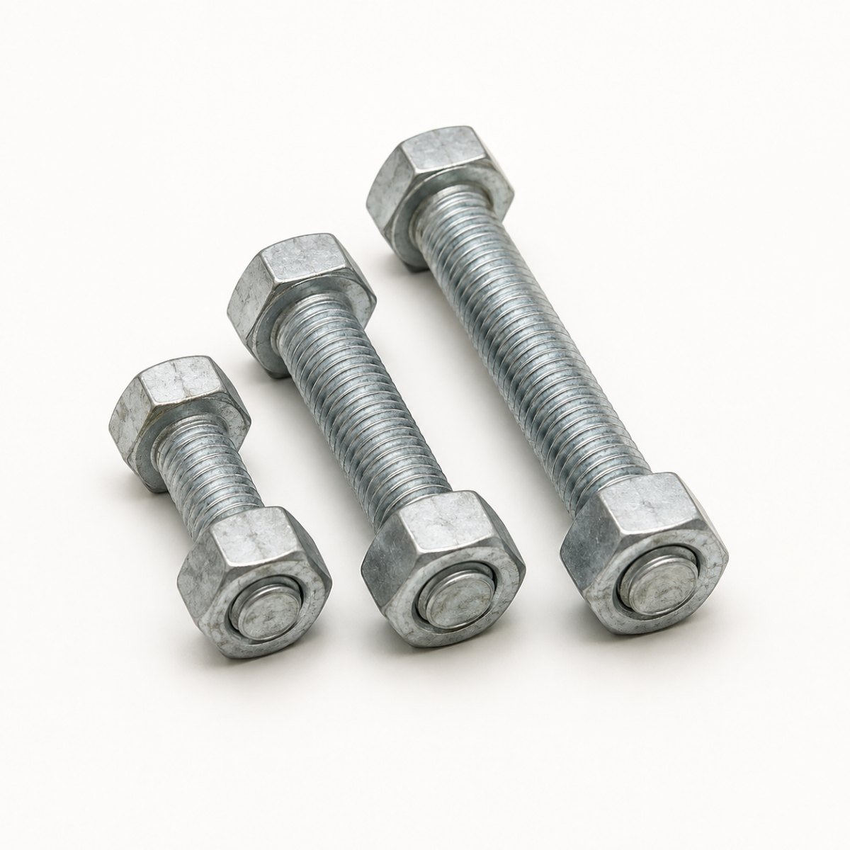 Hex Bolts