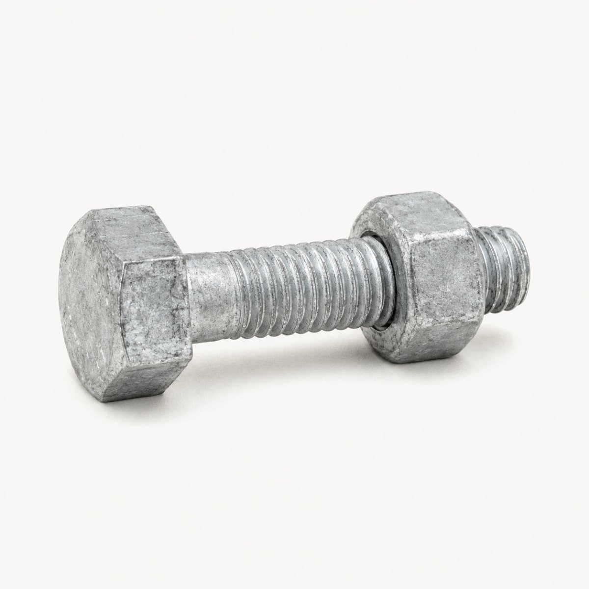 Hot Dip Galvanized Hexagonal Bolt