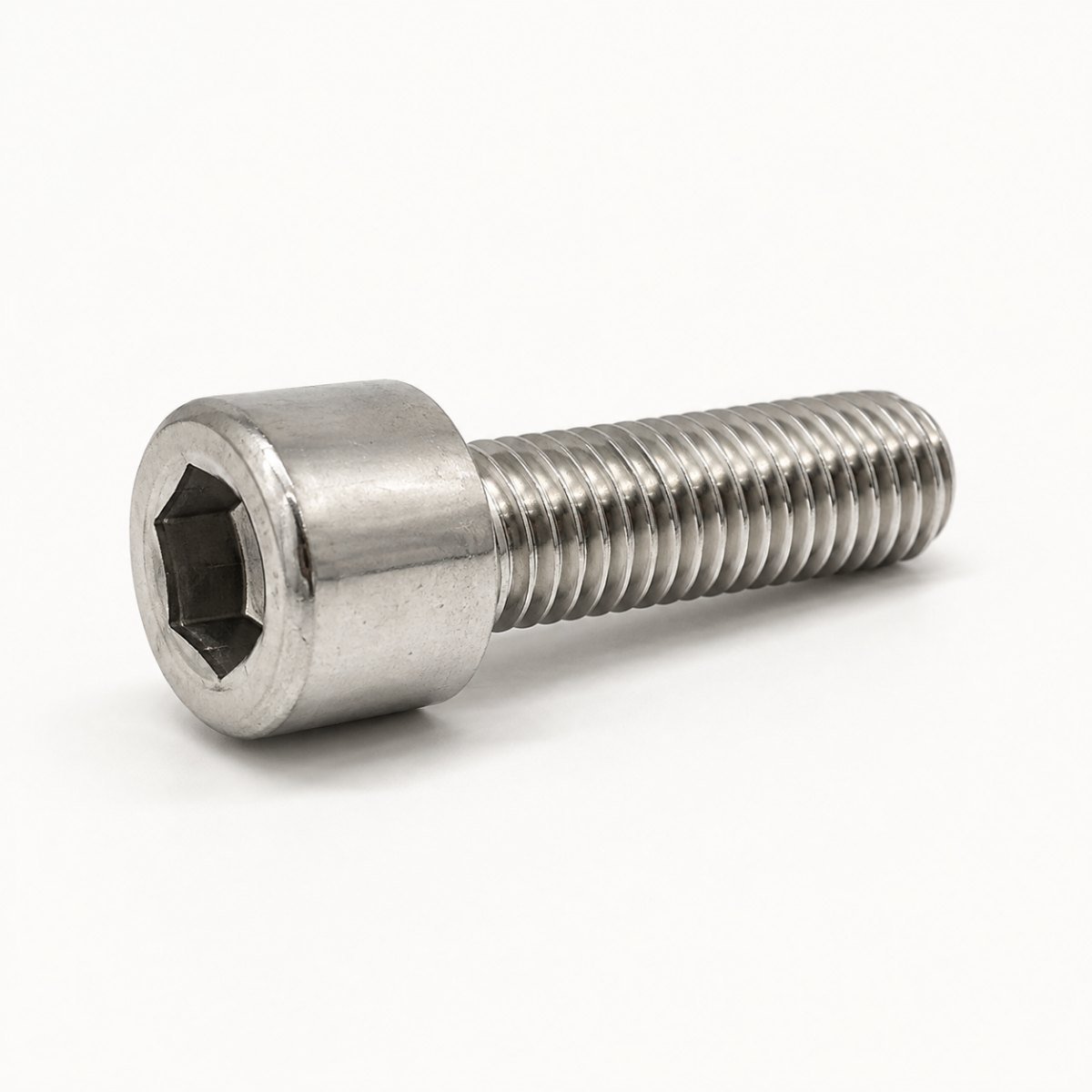Stainless Steel Allen Cap Screw