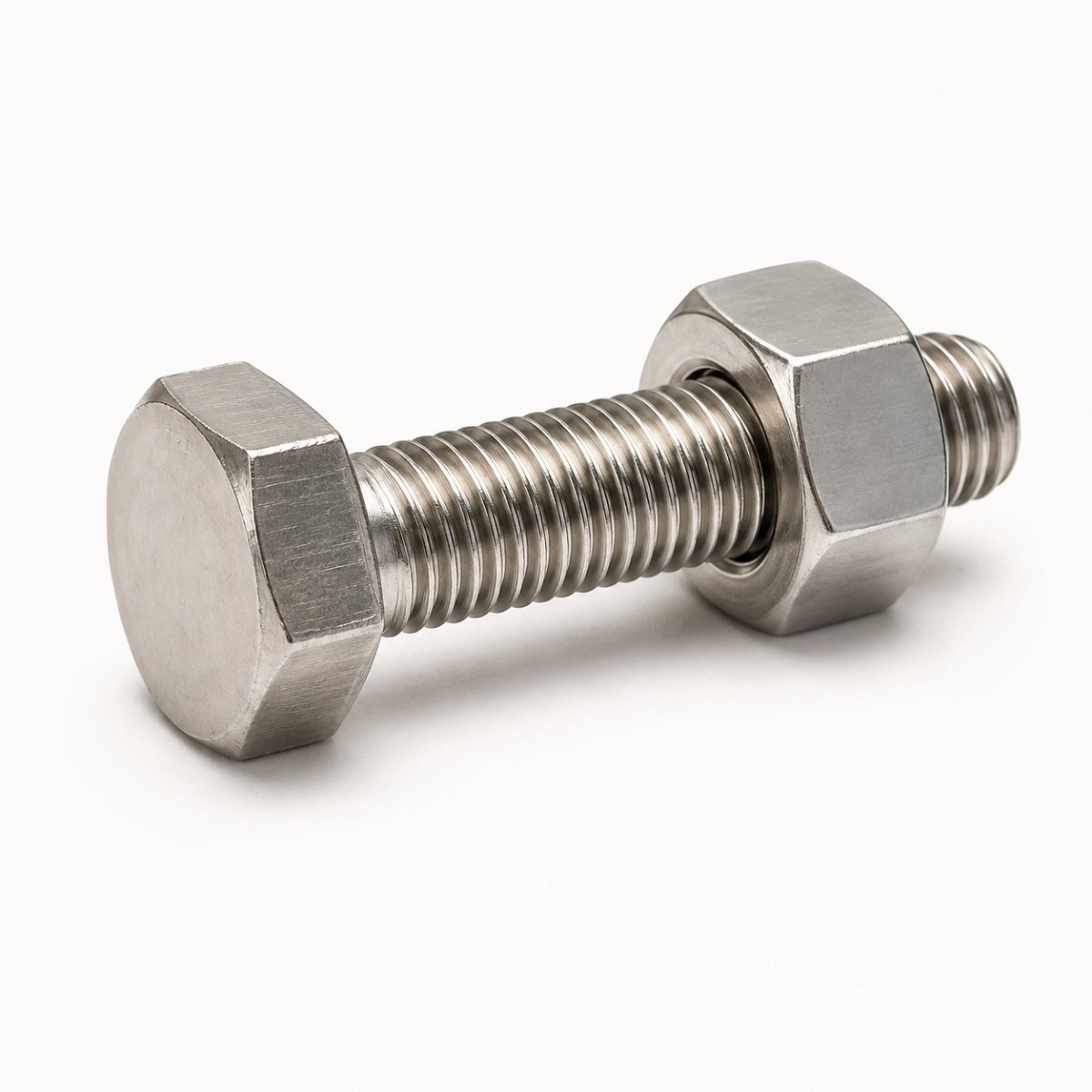 Stainless Steel Hexagonal Bolt