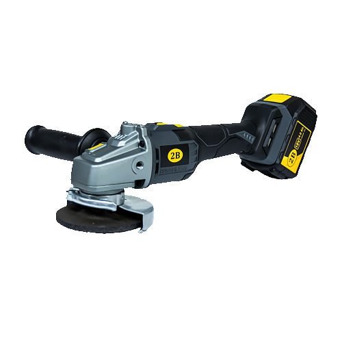 2B PT-CBAG18-CX Cordless Brushless Angle Grinder 18v (Variable Speed), Power Tools Grinders — Southend Philippines