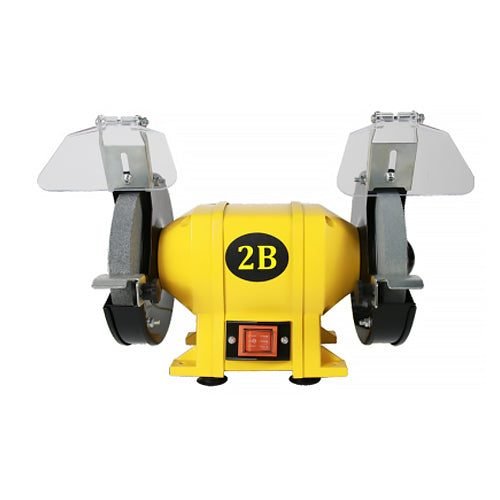 2B PT-EBG6 Electric Bench Grinder 6" 375W, Power Tools Grinders — Southend Philippines