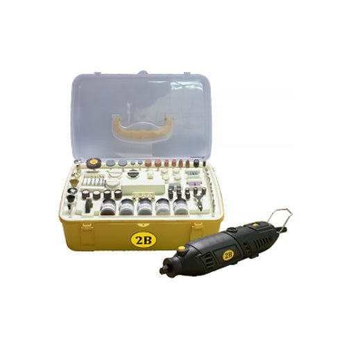 2B PT-RGA170 Rotary Grinder With Accessories, Power Tools Grinders — Southend Philippines