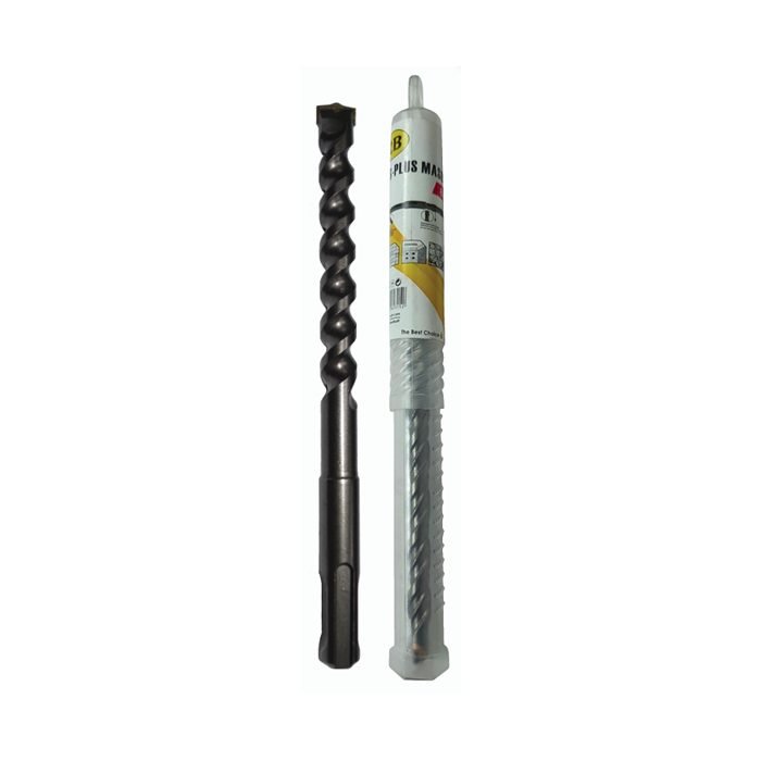 2B SDS-Plus Masonry Drill Bit — Power Tools, Southend Philippines