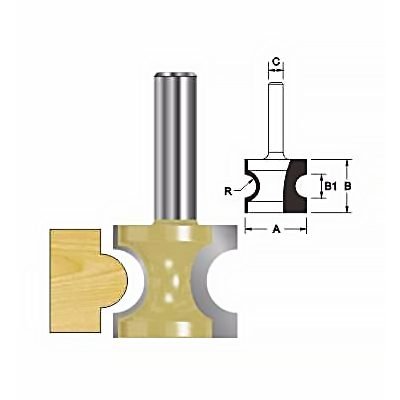 Arden Bead & Bull Nose Bit