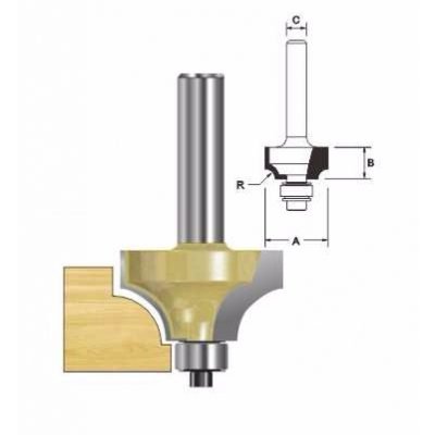 Arden Beading Cutter With Ball Bearing