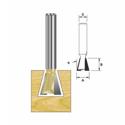 Arden Dovetail Cutter