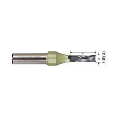 Arden Spiral Router Bit