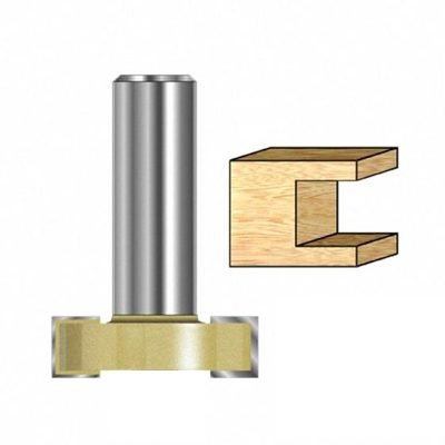 Arden T-Slot Cutter Bit