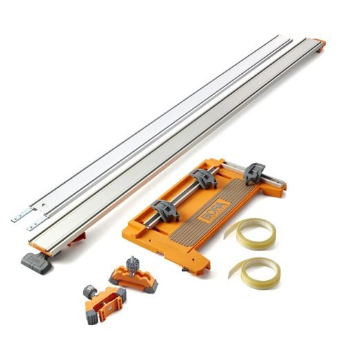 Bora 544500 NGX Circular Saw Guide Deluxe Set