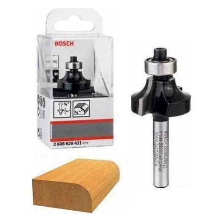 Bosch Bosch Corner Round Over / Beading Router Bit, Power Tools Routers & Planers — Southend Philippines